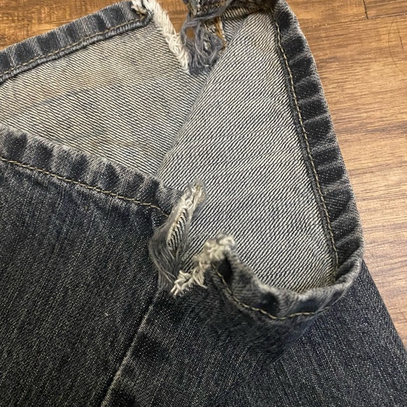 Wrangler relaxed boot cut jeans 34x34 - Picture 5 of 5